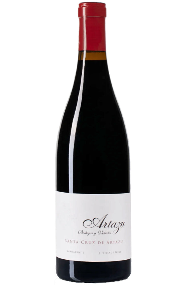 Bodegas y Viñedos Artazu Santa Cruz de Artazu Tinto Bottle