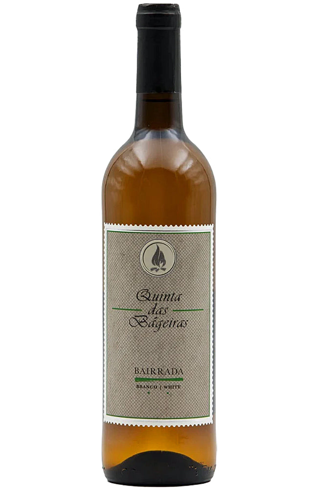 Quinta das Bágeiras 'Colheita' Branco Portuguese White Wine Bottle