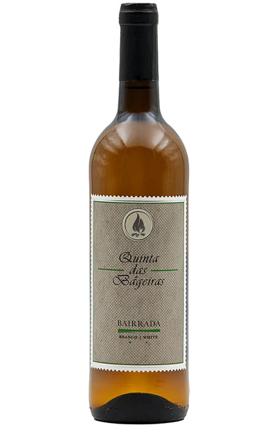 Quinta das Bágeiras 'Colheita' Branco Portuguese White Wine Bottle