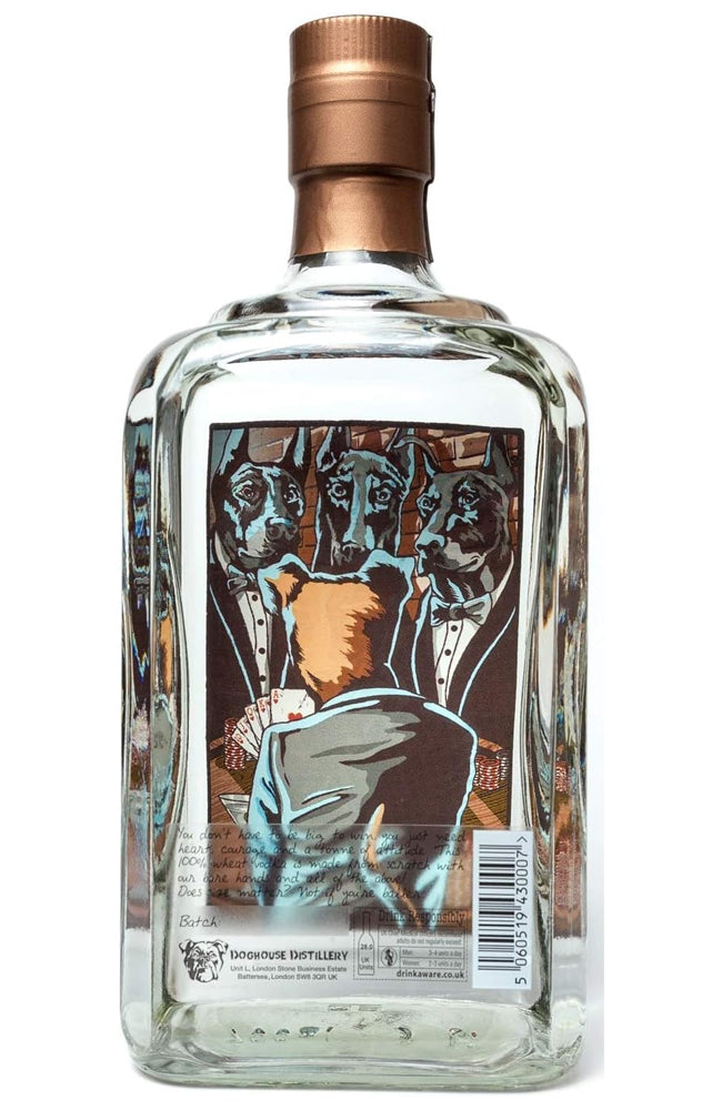 Doghouse Distillery Baller Vodka