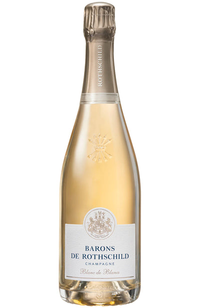 Champagne Barons de Rothschild Blanc de Blancs Bottle