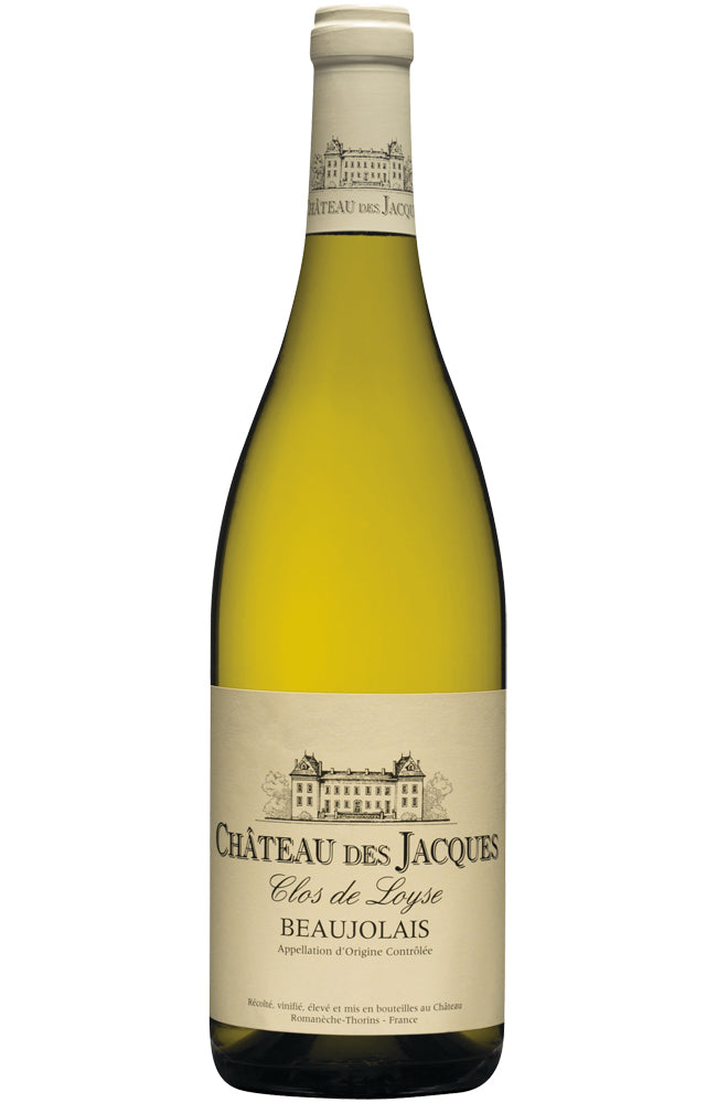 Château des Jacques Clos de Loyse Beaujolais Blanc Bottle