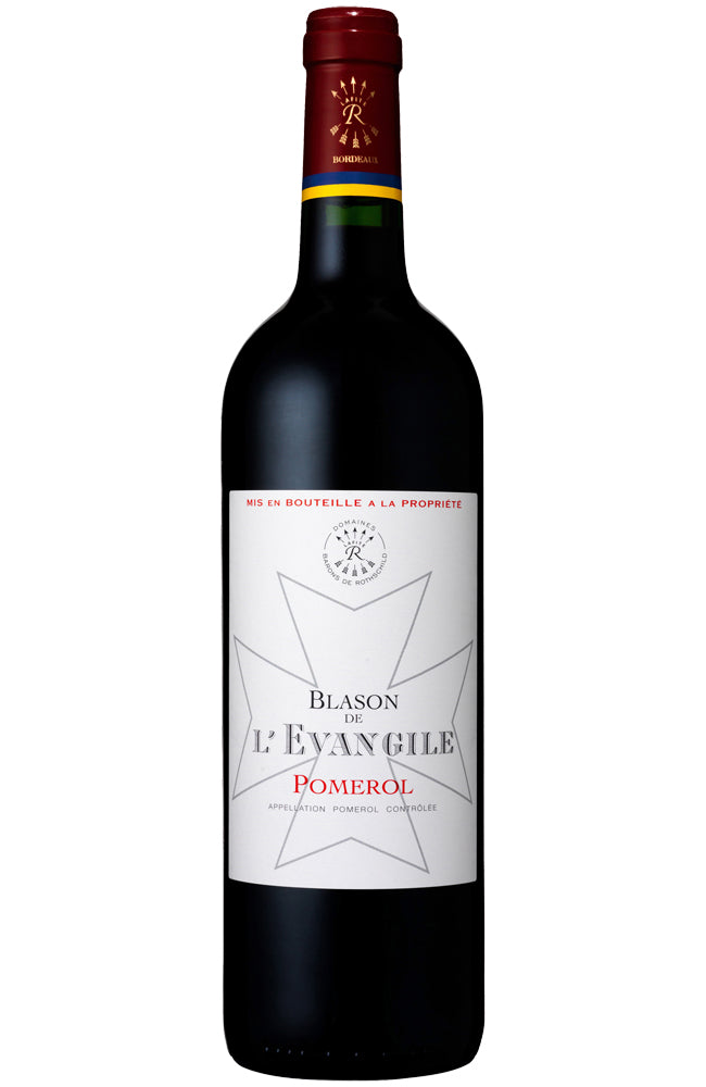 Blason de L'Evangile Pomerol Bottle