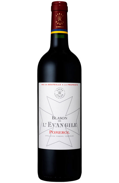 Blason de L'Evangile Pomerol Bottle