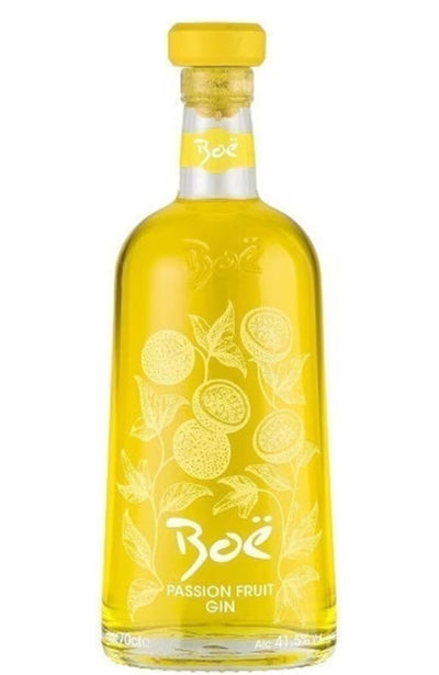 Boë Passion Fruit Flavoured Gin Bottle
