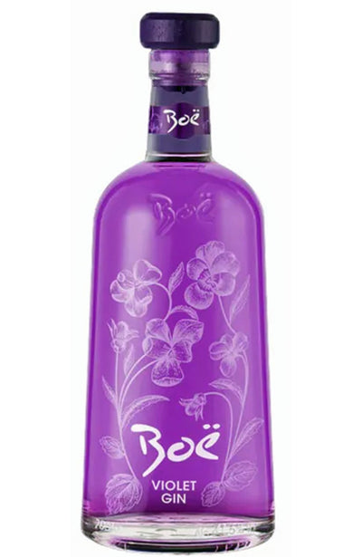Boë Violet Gin 50cl Bottle