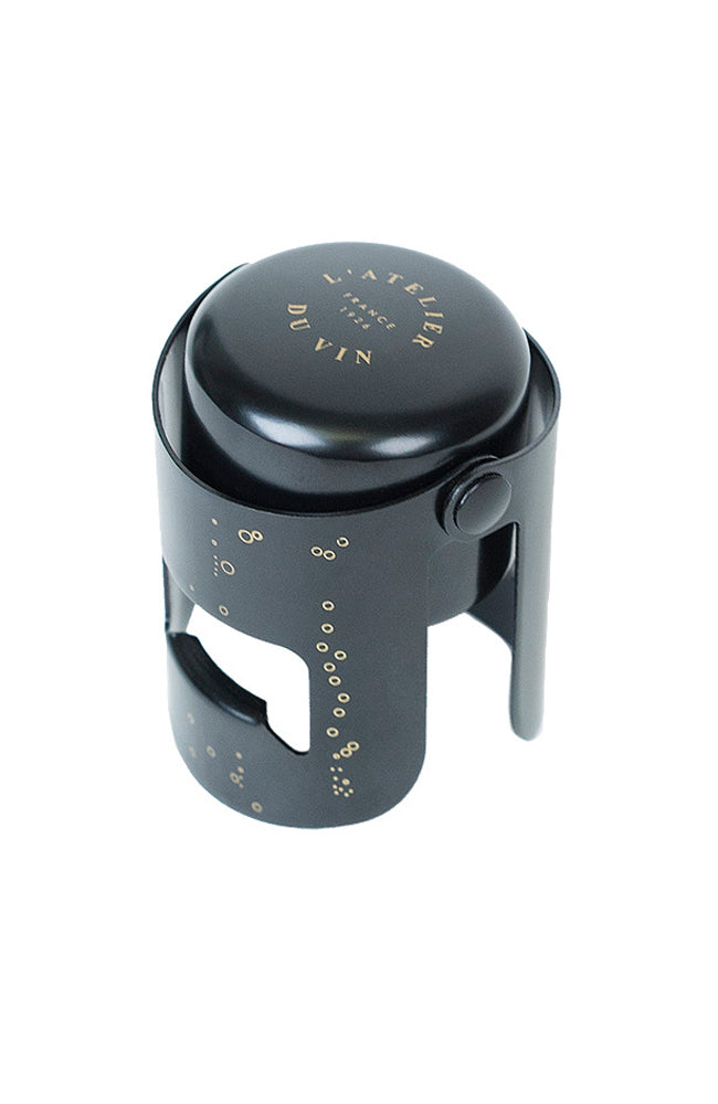L'Atelier du Vin Metal Gard'Bulles Stopper