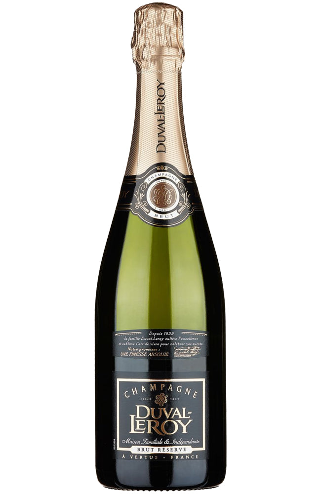 Buy Champagne Duval-Leroy Brut Réserve NV By The Bottle at Hic!