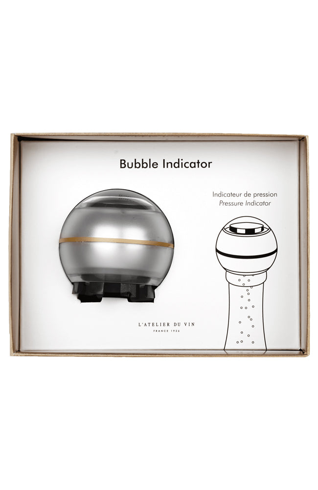 L'Atelier du Vin Bubble Indicator