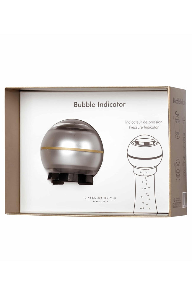 L'Atelier du Vin Bubble Indicator