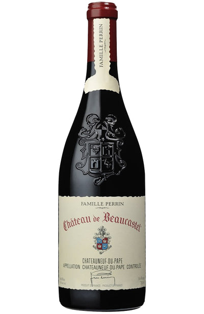Château de Beaucastel Châteauneuf-du-Pape Rouge Bottle