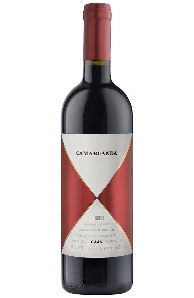 Buy GAJA's magical Ca' Marcanda Magari Red Online at Hic!