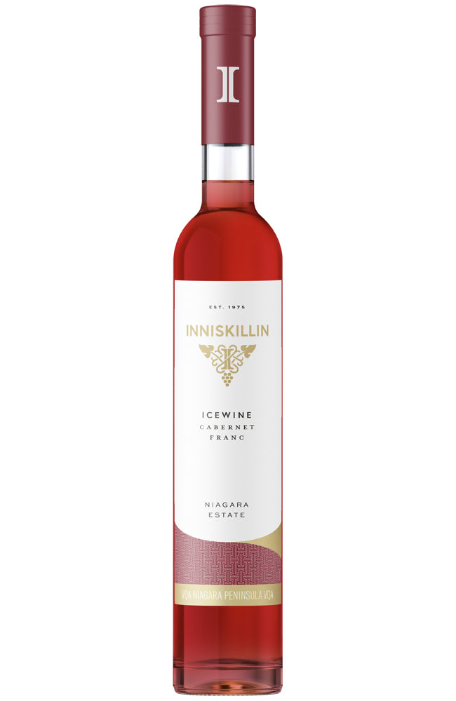 Inniskillin Niagra Estate Cabernet Franc Icewine Bottle