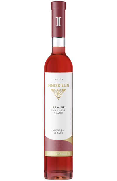 Inniskillin Niagra Estate Cabernet Franc Icewine Bottle