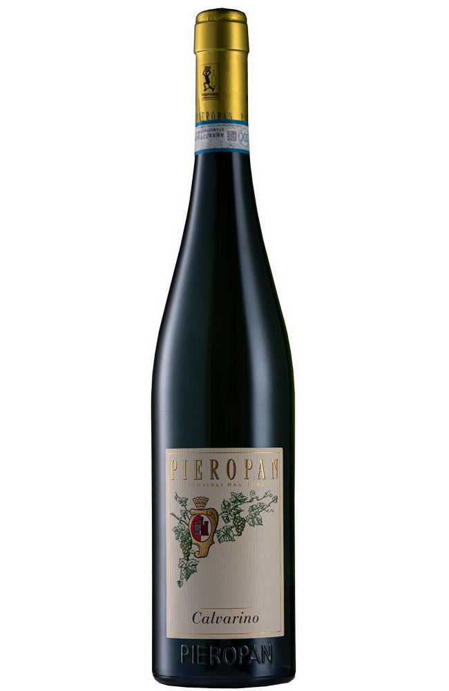 Pieropan 'Calvarino' Soave Classico White Wine Bottle