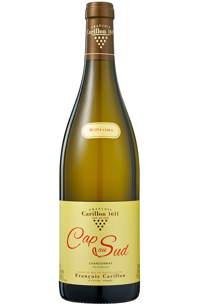 Domaine François Carillon Cap au Sud Chardonnay Bottle