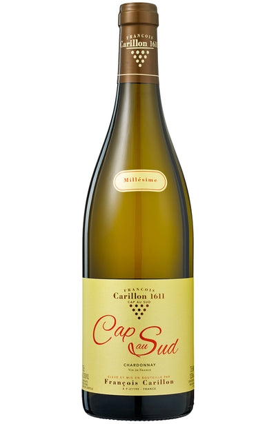 Domaine François Carillon Cap au Sud Chardonnay Bottle