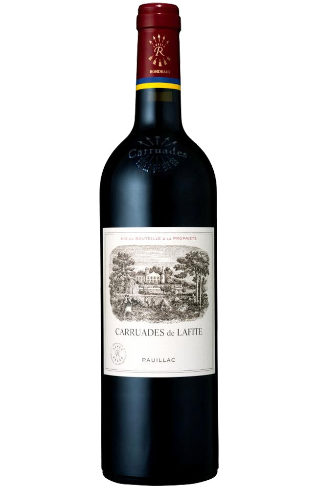 Carruades de Lafite 2010
