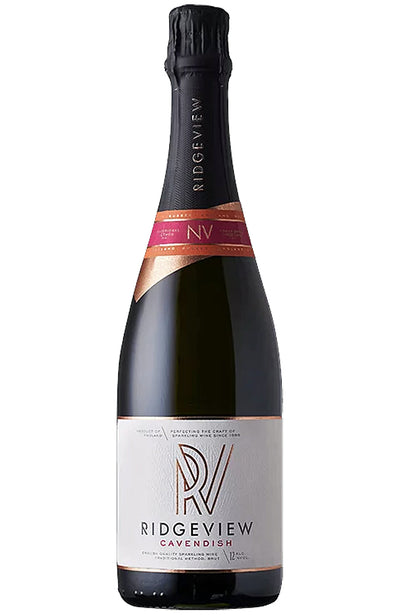 Ridgeview Cavendish English Sparkling Wine Non-Vintage Bottle