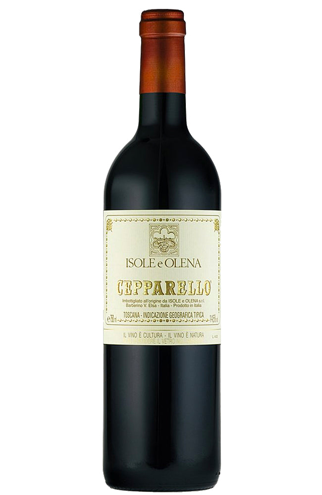 Isole e Olena Cepparello 2020/21