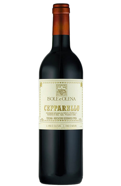 Isole e Olena Cepparello 2020/21