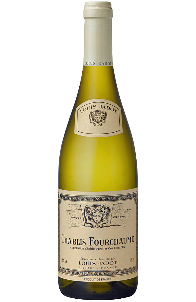 Louis Jadot Chablis 1er Cru Fourchaume Bottle