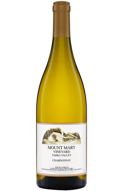 Mount Mary Vineyard Yarra Valley Chardonnay Bottle