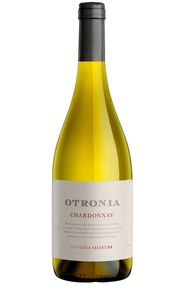 Bodega Otronia Patagonia Chardonnay Bottle