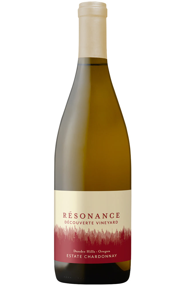 Résonance Découverte Vineyard Oregon Chardonnay Bottle
