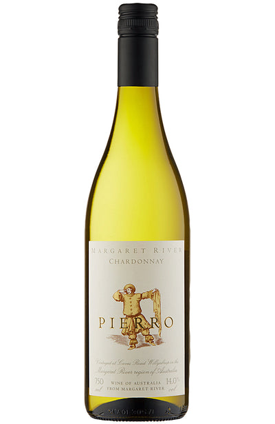 Pierro Margaret River Chardonnay White Wine Bottle