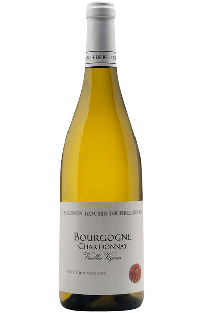 Maison Roche de Bellene Chardonnay Vieilles Vignes Vin de Bourgogne White Wine Bottle