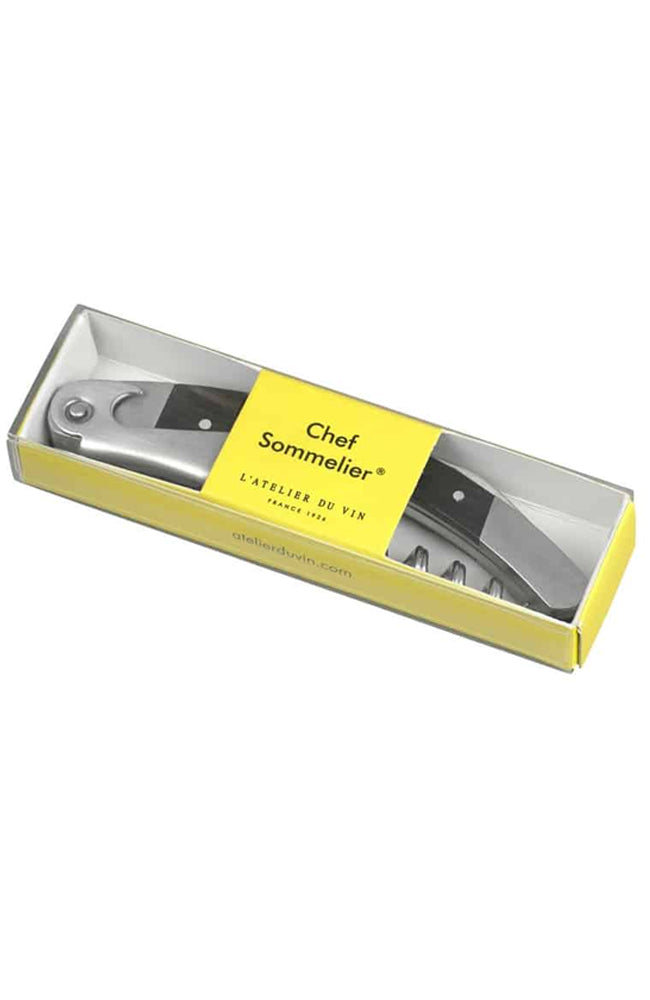 L'Atelier du Vin Chef Sommelier Corkscrew