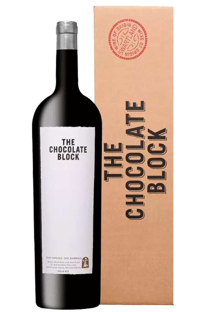 The Chocolate Block 2023