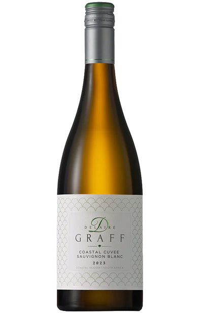 Delaire Graff Coastal Cuvée Sauvignon Blanc Bottle