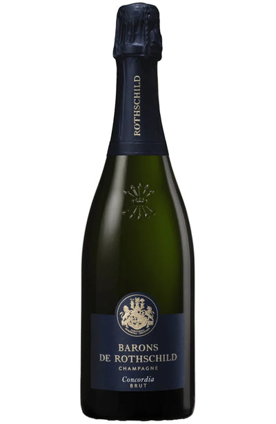 Champagne Barons de Rothschild Concordia Brut Non-Vintage Bottle