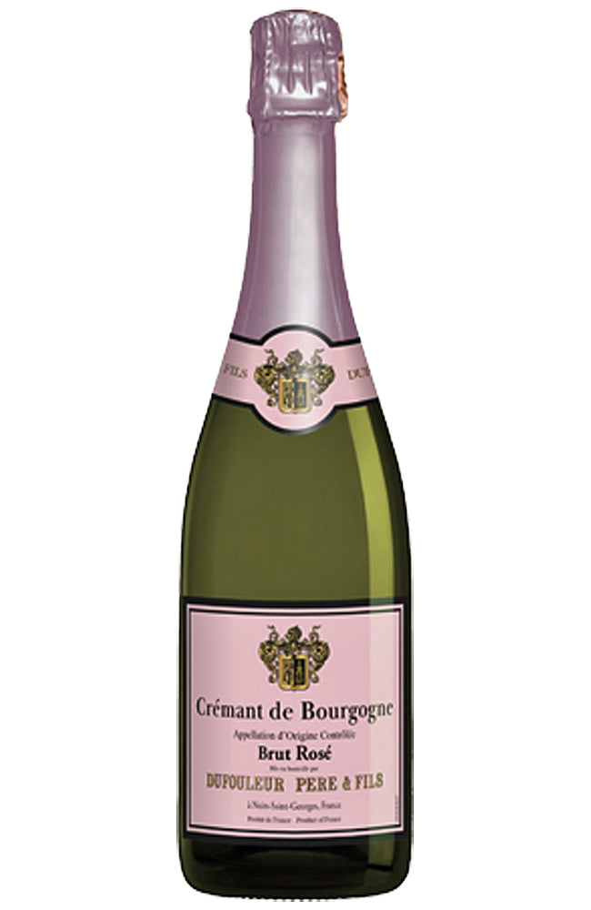 Buy Champagne Drappier Rosé de Saignée Brut NV Online at Hic!