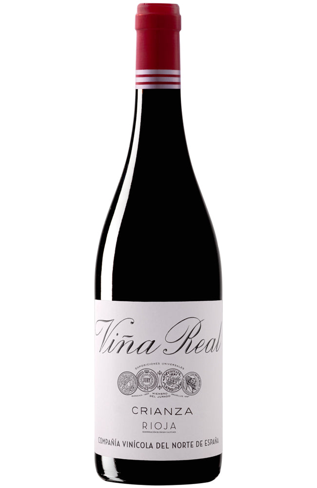Viña Real Rioja Crianza Bottle