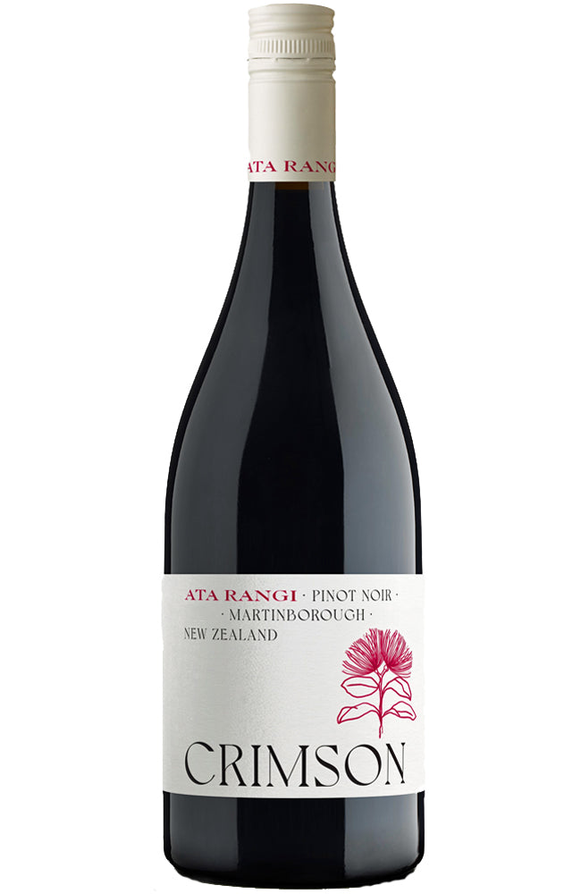 Ata Rangi Crimson Pinot Noir Bottle