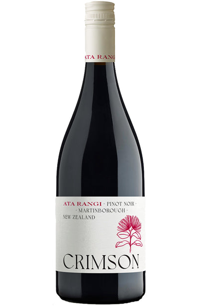 Ata Rangi Crimson Pinot Noir Bottle