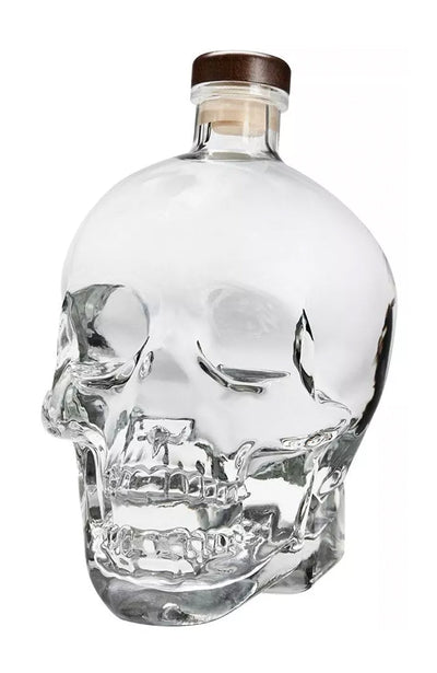 Crystal Head Original Vodka Bottle