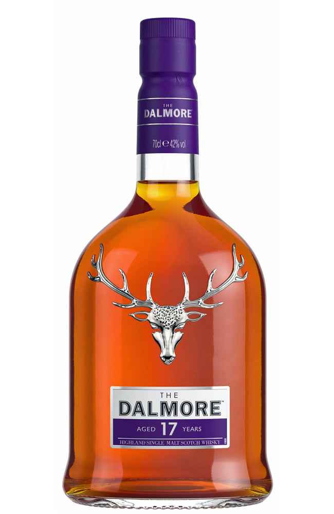 Dalmore 17 Year Old Highland Single Malt Scotch Whisky