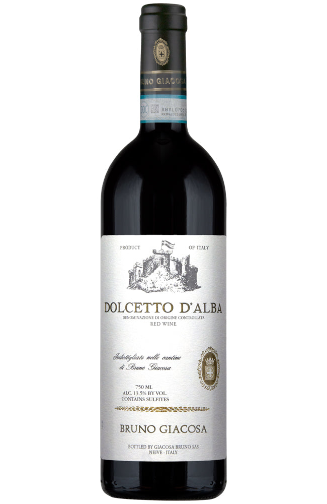 Bruno Giacosa Dolcetto d'Alba Bottle