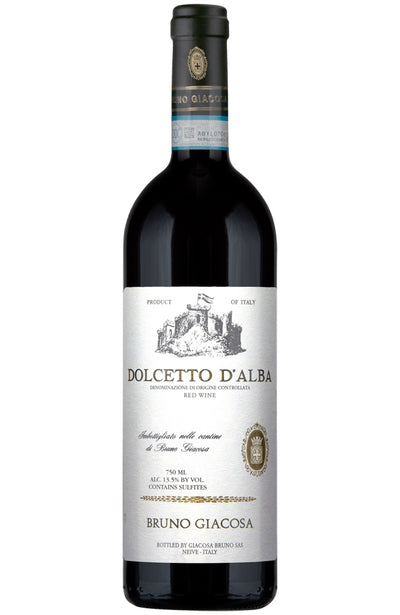 Bruno Giacosa Dolcetto d'Alba Bottle
