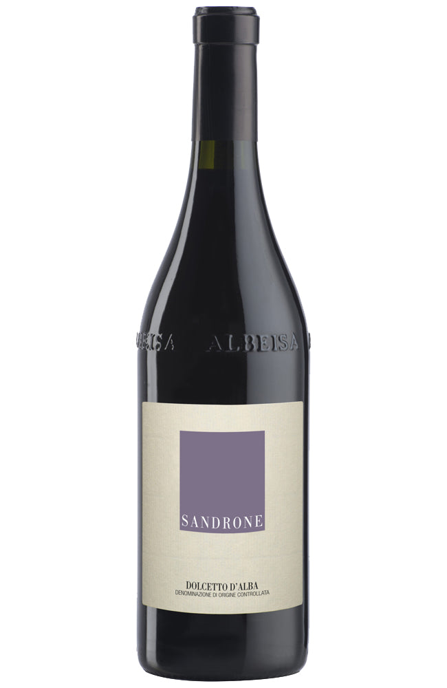 Luciano Sandrone Dolcetto d'Alba Red Wine Bottle
