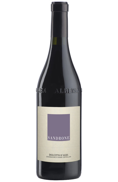 Luciano Sandrone Dolcetto d'Alba Red Wine Bottle