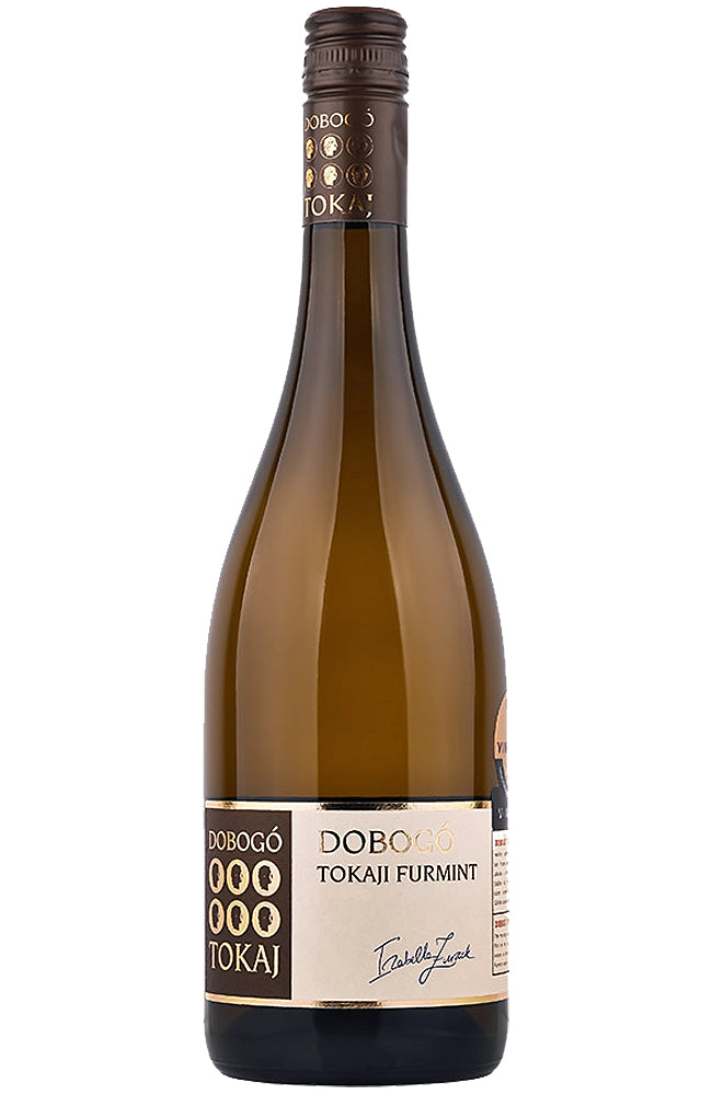 Dobogó Tokaji Furmint White Wine Bottle