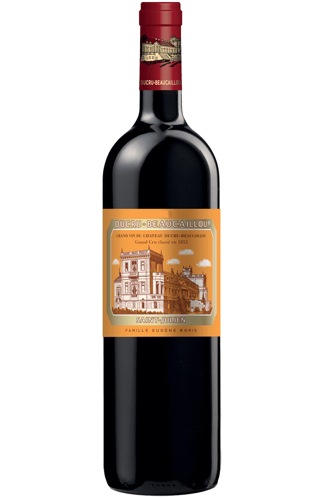 Buy Duluc de Branaire-Ducru Saint Julien Wine Online at Hic!