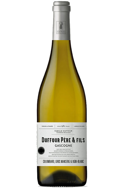 Duffour Père et Fils IGP Côtes de Gascogne White Wine Bottle