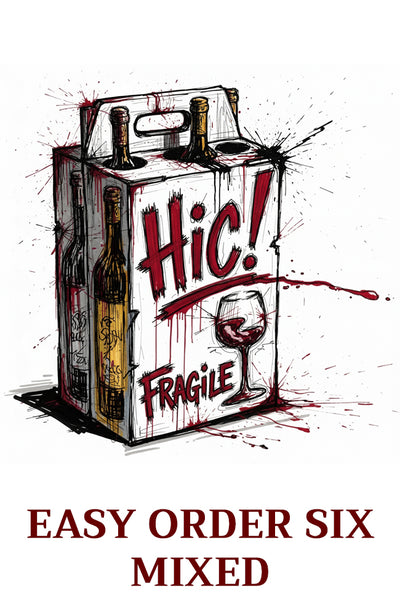 The Mid-Week Mixed Wine Case