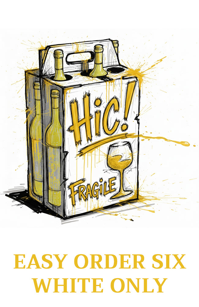 The Mid-Week White Wine Case